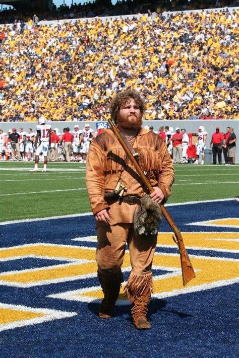 The Mountaineer Mascot's Influence on Game Day at WVU